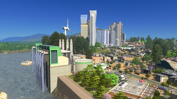 Cities skylines free download mega